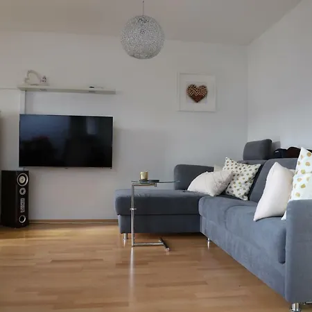 Apartment Ferienwohnung Wasserburg